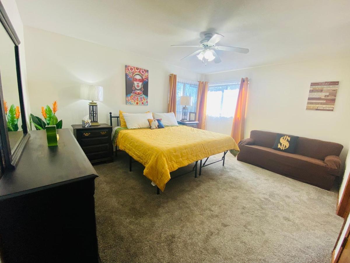 Family Friendly, 3 Bedroom House, With King Bed For Up To 15 - Bbq - Internet - Jet Tub Auburn Bagian luar foto