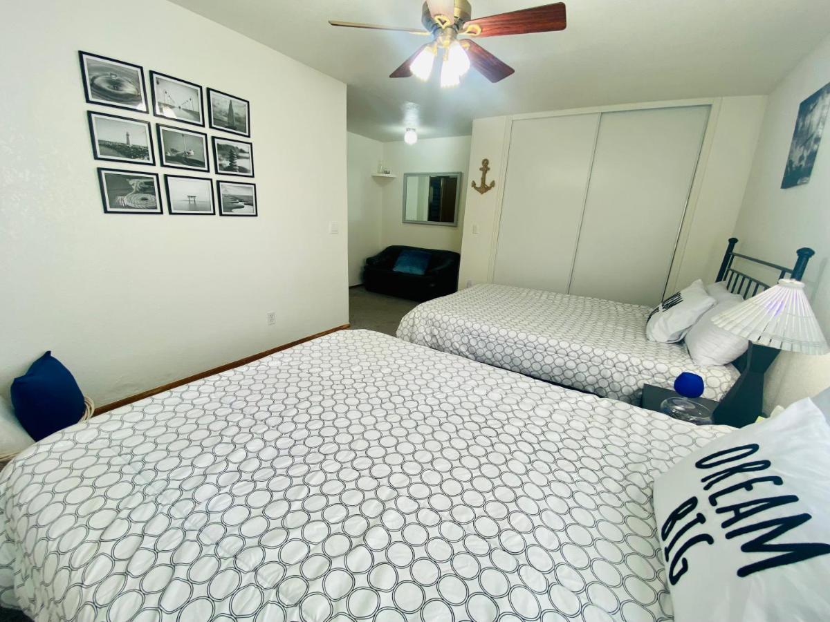 Family Friendly, 3 Bedroom House, With King Bed For Up To 15 - Bbq - Internet - Jet Tub Auburn Bagian luar foto
